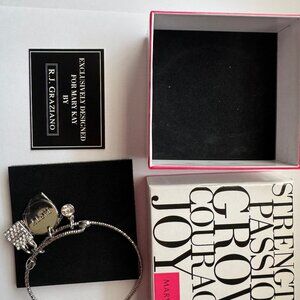 mary kay charm bracelet